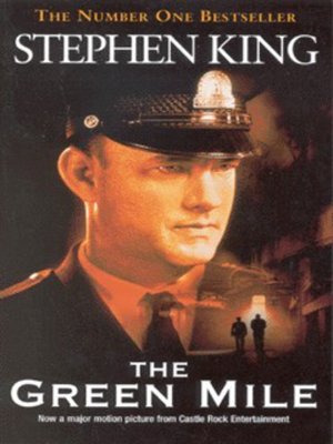 cover image of The green mile